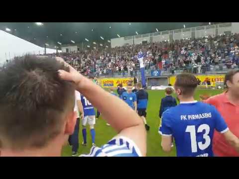 RHEINPFALZ-Sportler 2018 in Pirmasens: FK Pirmasens