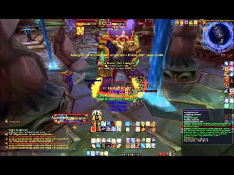 SSC Solo - Morogrim Gezeitenwandler - Ret Paladin