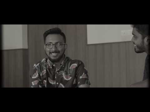 Adithya Sandeep UNDER 25 Summit - Interview with Anto Philip