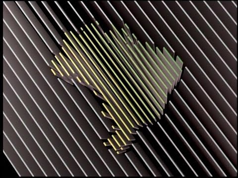 Vinheta: Bom Dia Brasil - Rede Globo (1986)