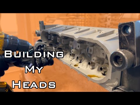 Did I Waste My Money Building Heads That Were Fine? 5.3L LC9 Gen IV LS V8 Build Part 3
