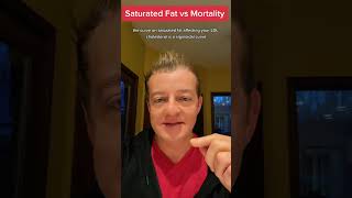 Is Saturated fat really good for you? Does saturated fat affect cholesterol?