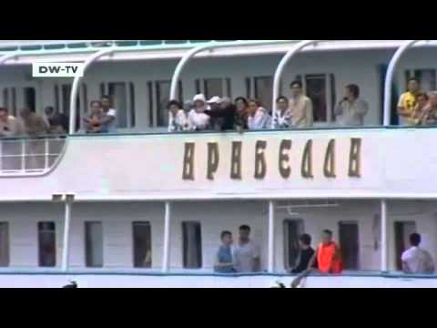 Schiffsunglück auf der Wolga: Mindestens 110 Tote gefunden