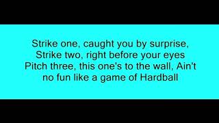 Sammie Feat. Bow Wow, Lil Zane &amp; Lil Wayne - Hardball (Lyrics)