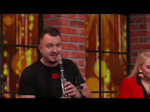 Skupina Zaka pa ne - Malo nora sva (Veseljak v živo z Darjo Gajšek)