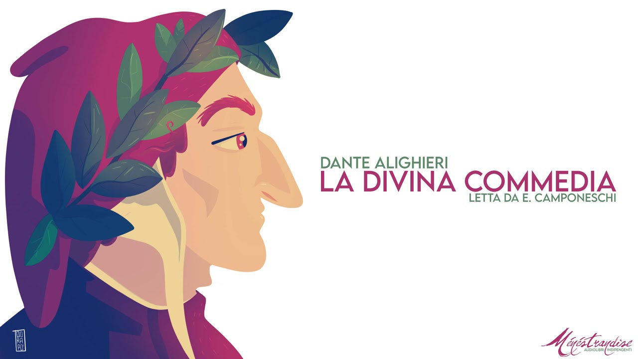 Watch Now La Divina Commedia, D. Alighieri - Lettura Integrale La Divina Commedia, D. Alighieri - Lettura Integrale