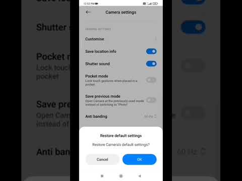 slow motion setting 👍👍How to use slow motion  video recording in Redmi