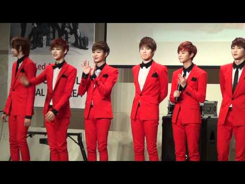 120526 Ledapple Fan Meeting - ending2