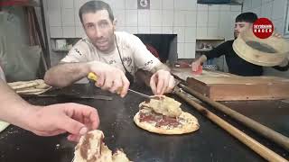 KONYANIN MEŞHUR  YAĞLAMA PİDESİ   VE  KARATAY KADINLAR PAZARI