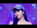 LE SSERAFIM CRAZY 엠카운트다운 EP 862 Mnet 240912 방송