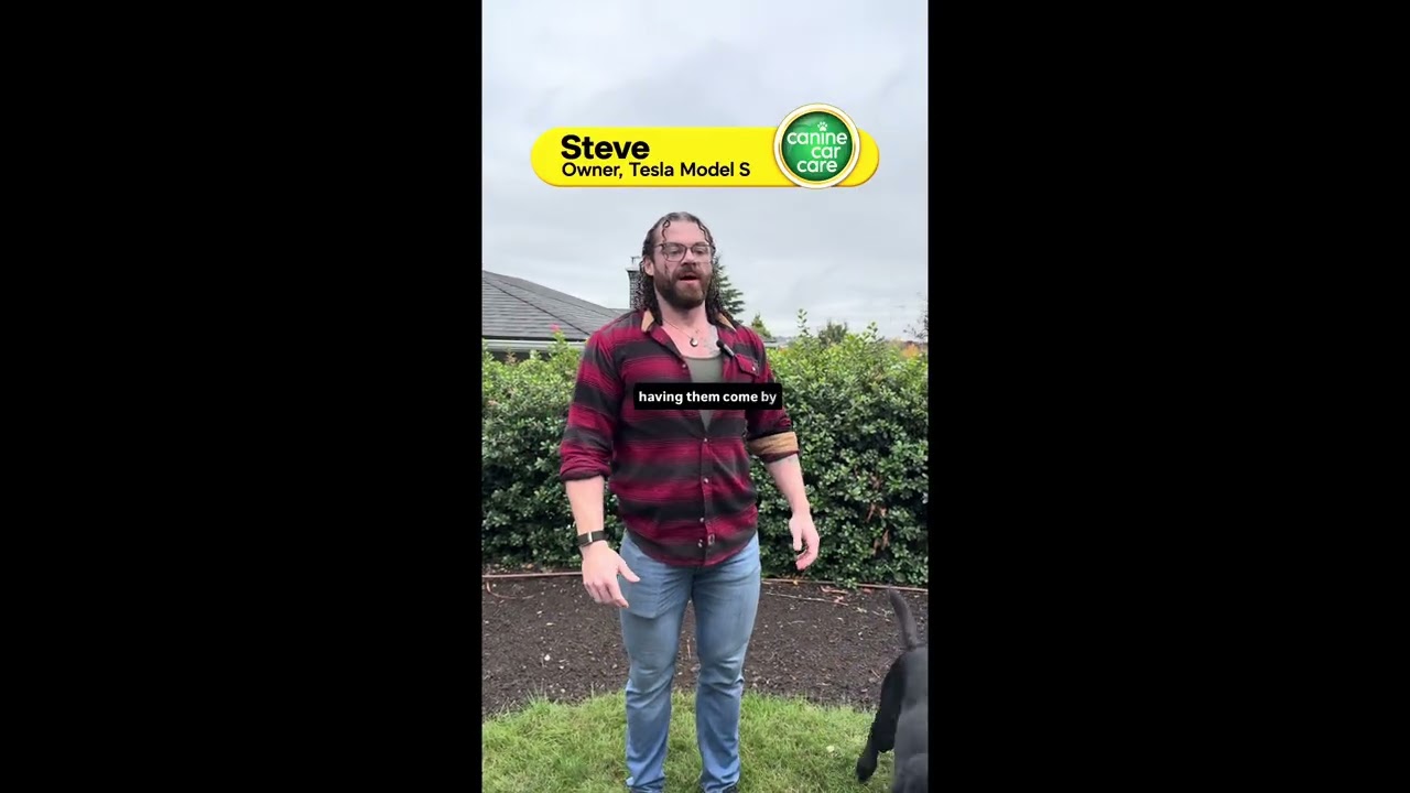 Canine Car Care Member Testimonial thumbnail