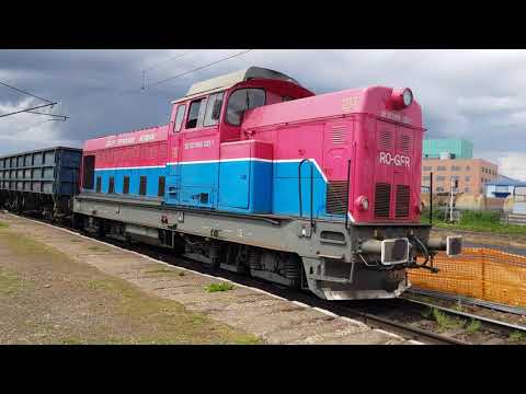 TREN DE MARFA GFR TRAS DE LDH