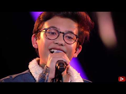 Audição - Justin / Lovely - Billie Eilish / TVK