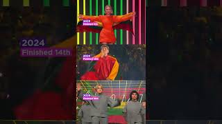 Download lagu Lithuania at the Eurovision Grand Final 💛 Eclectic 💚 Electric ❤️ and always Effective 🇱🇹 #Eurovision mp3