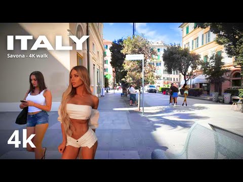 Exploring Savona, Italy! 🇮🇹 A Hidden Gem on the Ligurian Coast! ✨