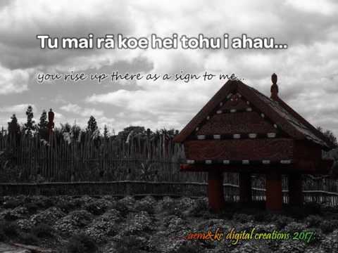 Uruwhetu - Tiaho Mai Ra Lyrics - Malo A Beatz Remix