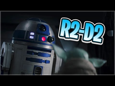 R2-D2 Saved Grogu From The Jedi Temple During Order 66 - Star Wars Theory