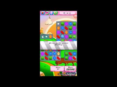 Beat candy crush level 71(mobile)