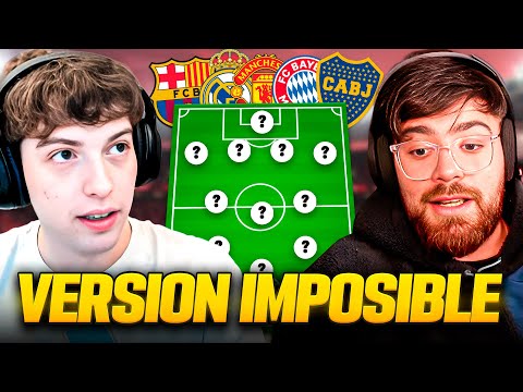 ¿QUIEN PUEDE HACER EL MEJOR 11 POSIBLE? VS. COBRISMO - DEBATE FUTBOLISTICO CON OBJETIVIDAD (2025)
