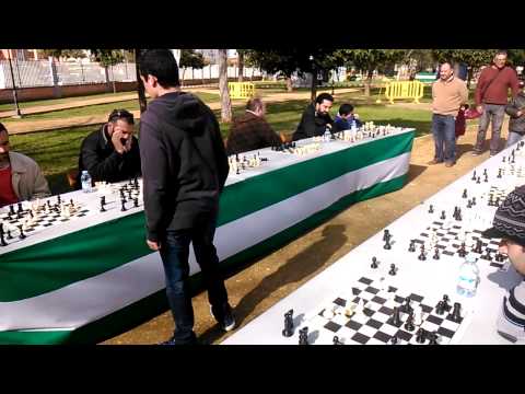 Simultánea Dia Andalucia - Miguel Santos Ruiz - 28.02.2014