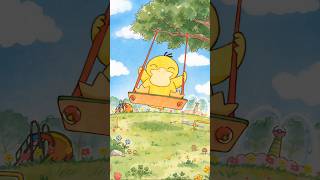 Psyduck - Aquapolis