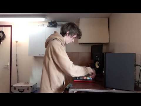 Live Acid Guitare Remix:" The House of The Rising Sun "