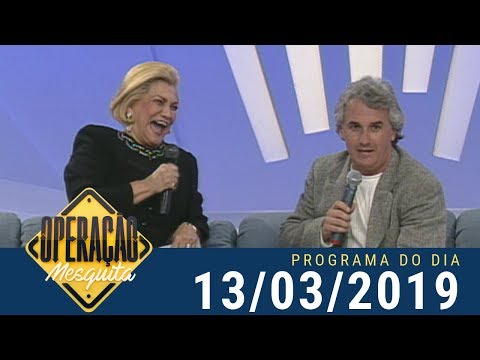 Operação Mesquita - 13/03/2019