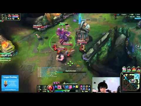 AP Diamond Gragas Montage 5