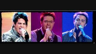 American Idol - Break My Stride (Top 3) [Audio Only]