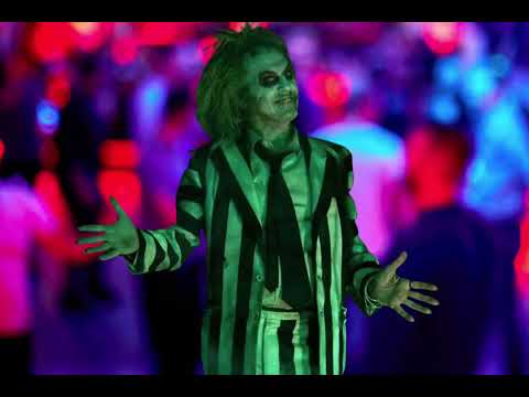 Beetlejuice Meets Candyman