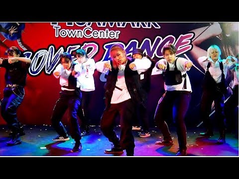 "Stay Here" cover "Double Knot" (Stray Kids) @ "Huamark Cover Dance Contest 2019"