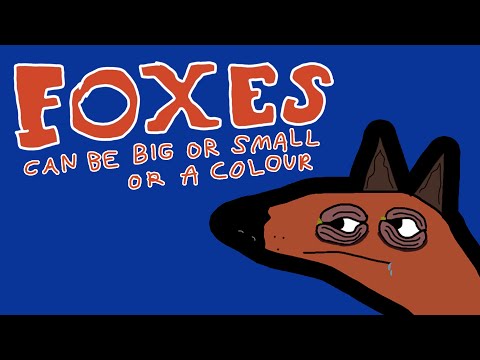 Homemade Intros: Pablo the Little Red Fox