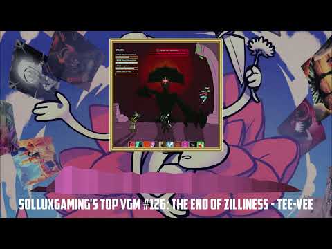 26. SolluxGaming's Top VGM #126: The End of Zilliness - Fondly Regard Illustration