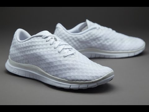 Nike Free Hypervenom Low (White) REVIEW