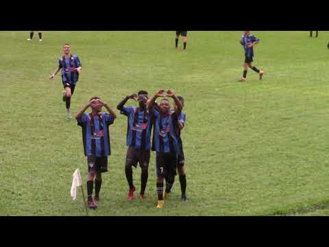 18º - COPA DE MORRINHOS - SUB - 15 - 1º - TEMPO - A.E.INDEPENDÊNCIA VS