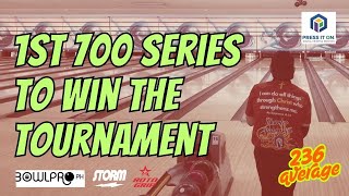 Winning the Bowlpro PH Lucky Strike Bowling Tournament #bowling #bowlpro #luckystrike