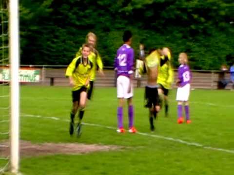 SV Marum D1 Kampioen seizoen 2010 - 2011