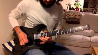 Video thumbnail for Steinberger GR4 - Demo (Lead) by Alessandro Scandellari
