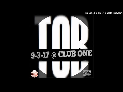 TOB - Rack It Up (9-3-17 @ Club One)