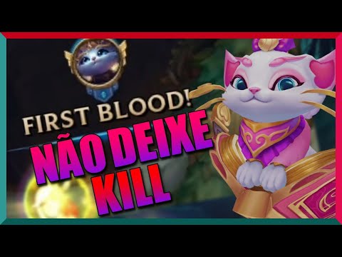 The Cat Does Not Forgive - YUUMI SUPPORT - League of Legends