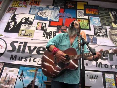 Video thumbnail for Warren Hellman’s Banjo