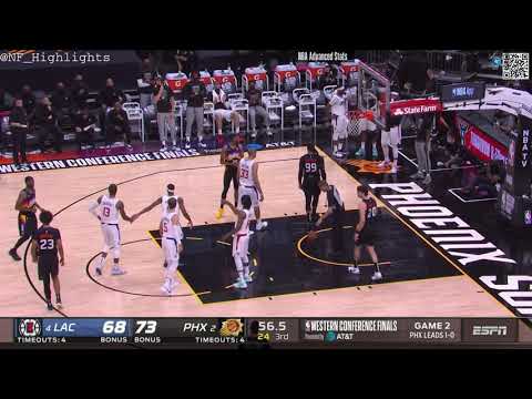 Rajon Rondo  8 PTS: All Possessions (2021-06-22)