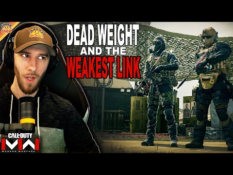 Dead Weight and the Weakest Link ft. Quest - chocoTaco Warzone 3 Call of Duty Gameplay