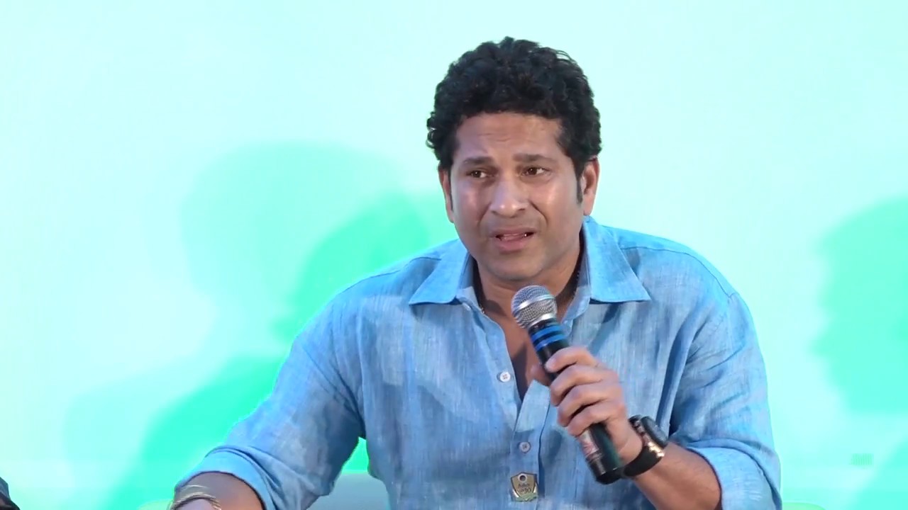 Sachin Tendulkar inaugurates Aster Medcity Kochi Center for Sports Medicine