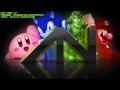 Final Destination SSBB Remix Drum Bass