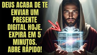 DEUS DIZ: "Sua luta termina em 7 minutos" (💰VIRADA Financeira)