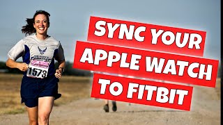 How To Sync Apple Watch Steps Data With Fitbit App