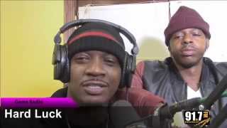 Gems Radio Da Show interview Boss Mobs Hard Luck