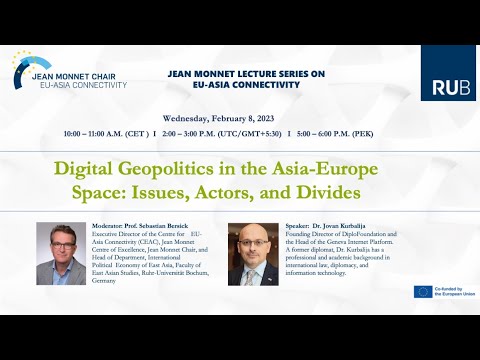 Addressing Geopolitical Ripples: How Tech Responds