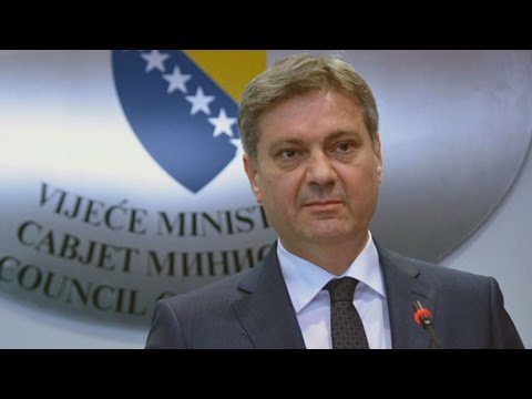 Zvizdić u Minhenu razgovarao s predsjednicima Hrvatske, Slovenije i Makedonije, te premijerom Crne G